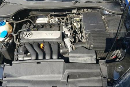 Volkswagen Eos 2.0 FSI Scirocco