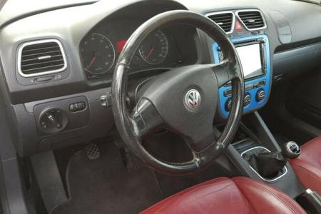 Volkswagen Eos 2.0 FSI Scirocco