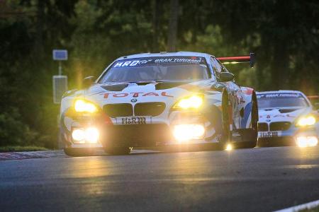 BMW M6 GT3 - Walkenhorst Motorsport - Startnummer 101 - 24h Rennen Nürburgring - Nürburgring-Nordschleife - 25. September 2020