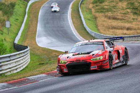 Audi R8 LMS GT3 - Car Collection Motorsport - Startnummer 7 - 24h Rennen Nürburgring - Nürburgring-Nordschleife - 25. Septem...