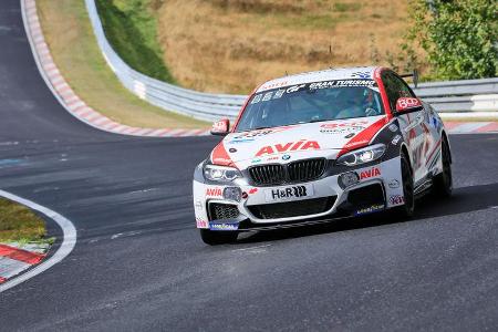 BMW M240i - Team Avia Sorg Rennsport - Startnummer 239 - 24h Rennen Nürburgring - Nürburgring-Nordschleife - 25. September 2020