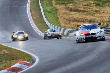 BMW M6 GT3 - Schnitzer Motorsport - Startnummer 42 - 24h Rennen Nürburgring - Nürburgring-Nordschleife - 25. September 2020