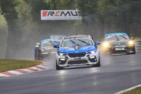 BMW M2 CS Racing - Pixum CFN Team Adrenalin Motorsport - Startnummer 36 - 24h Rennen Nürburgring - Nürburgring-Nordschleife ...
