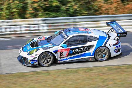 Porsche 911 GT3 R - KCMG - Startnummer #18 - Klasse: SP9 - 24h-Rennen - Nürburgring - Nordschleife - 24. bis 27. September 2020