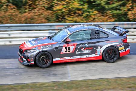 BMW M2 CS - MSC Wahlscheid e.V./Keeevin Sports & Racing - Startnummer #39 - Klasse: BMW M2 CS Racing - 24h-Rennen - Nürburgr...