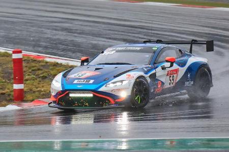 Aston Martin Vantage AMR - Garage 59 - Startnummer #59 - Klasse: SP 8T - 24h-Rennen - Nürburgring - Nordschleife - 24. bis 2...