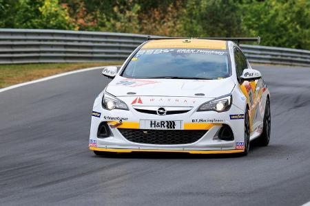 Opel Astra OPC - Startnummer #90 - Klasse: SP 3T - 24h-Rennen - Nürburgring - Nordschleife - 24. bis 27. September 2020