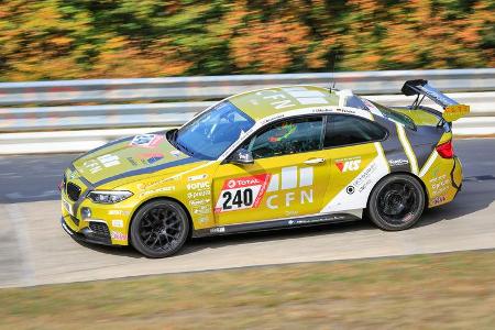 BMW M240i Racing - Pixum CFN Team Adrenalin Motorsport - Startnummer #240 - Klasse: Cup 5 - 24h-Rennen - Nürburgring - Nords...