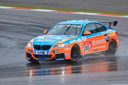 BMW M240i Racing - Pixum CFN Team Adrenalin Motorsport - Startnummer #241 - Klasse: Cup 5 - 24h-Rennen - Nürburgring - Nords...
