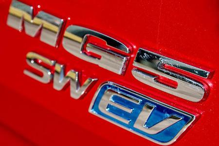 MG5 EV