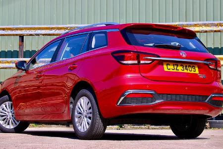 MG5 EV