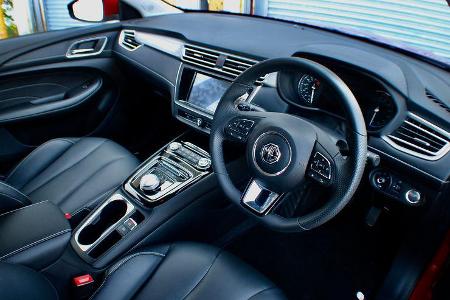 MG5 EV
