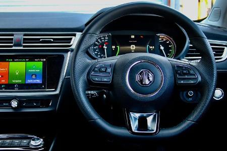 MG5 EV