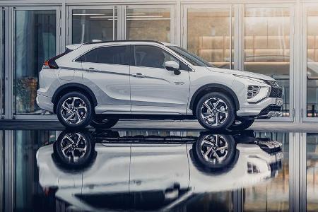 Mitsubishi Eclipse Cross Plug-in Hybrid PHEV 2020