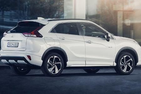 Mitsubishi Eclipse Cross Plug-in Hybrid PHEV 2020