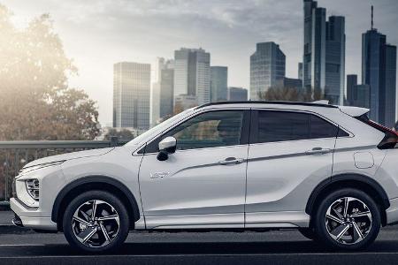 Mitsubishi Eclipse Cross Plug-in Hybrid PHEV 2020