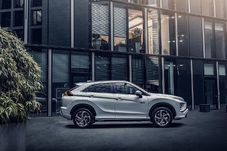 Mitsubishi Eclipse Cross Plug-in Hybrid PHEV 2020