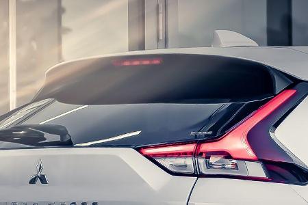 Mitsubishi Eclipse Cross Plug-in Hybrid PHEV 2020
