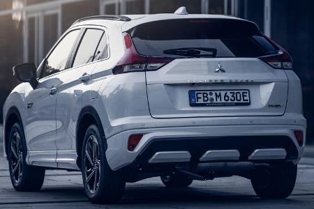 Mitsubishi Eclipse Cross Plug-in Hybrid PHEV 2020