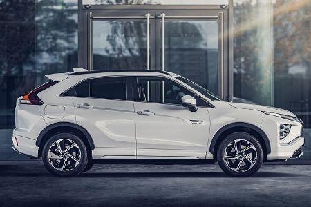 Mitsubishi Eclipse Cross Plug-in Hybrid PHEV 2020