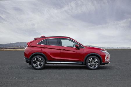 Mitsubishi Eclipse Cross Diesel 2019 Fahrbericht