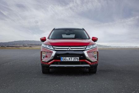 Mitsubishi Eclipse Cross Diesel 2019 Fahrbericht