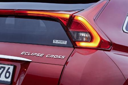 Mitsubishi Eclipse Cross Diesel 2019 Fahrbericht