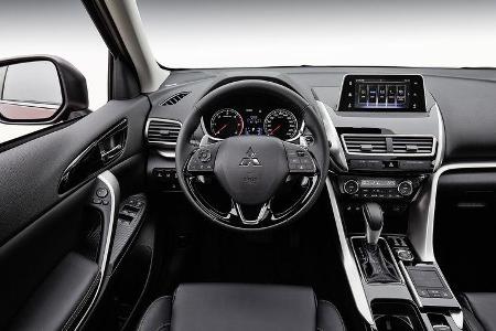 Mitsubishi Eclipse Cross Diesel 2019 Fahrbericht