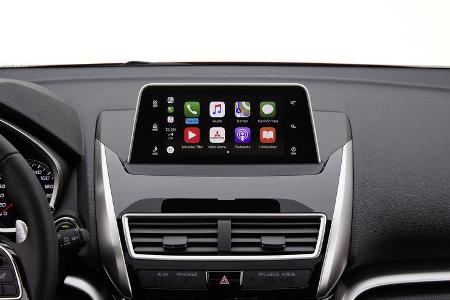 Mitsubishi Eclipse Cross Diesel 2019 Fahrbericht