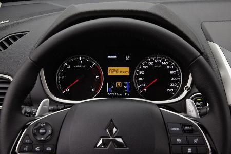 Mitsubishi Eclipse Cross Diesel 2019 Fahrbericht
