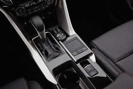 Mitsubishi Eclipse Cross Diesel 2019 Fahrbericht