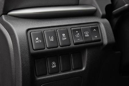 Mitsubishi Eclipse Cross Diesel 2019 Fahrbericht