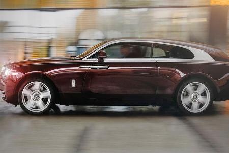 Rolls-Royce Wraith Shooting Brake Carat Duchatelet Van Roij