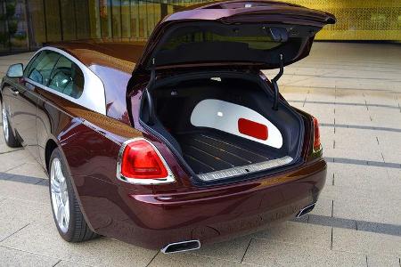 Rolls-Royce Wraith Shooting Brake Carat Duchatelet Van Roij