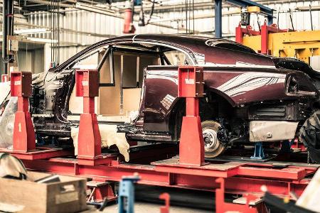 Rolls-Royce Wraith Shooting Brake Carat Duchatelet Van Roij