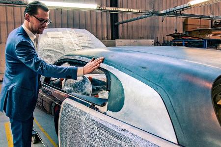 Rolls-Royce Wraith Shooting Brake Carat Duchatelet Van Roij