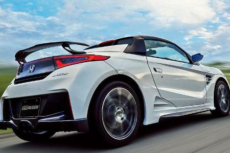 Mugen Honda S660