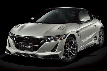 Mugen Honda S660