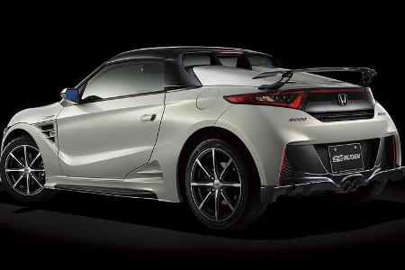 Mugen Honda S660