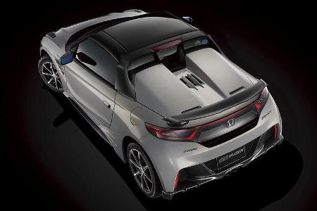 Mugen Honda S660
