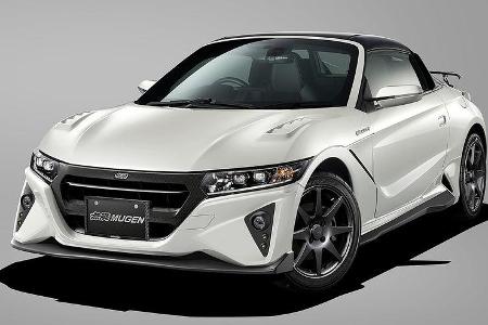 Mugen Honda S660