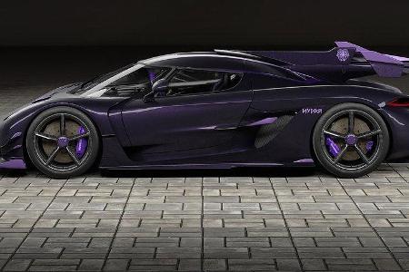 10/2020, Koenigsegg Jesko Hydra