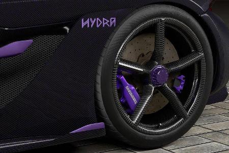 10/2020, Koenigsegg Jesko Hydra