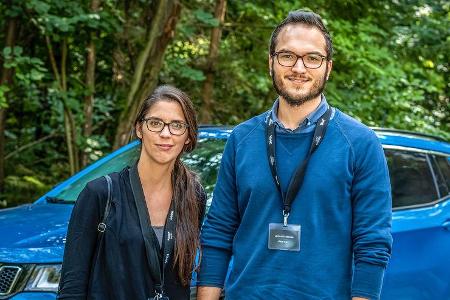 Nachbericht Leseraktion Jeep, Leser