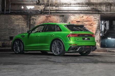 Abt Audi RSQ8-R