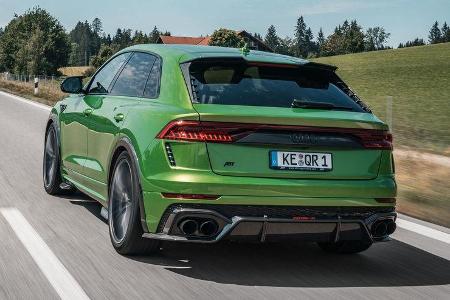Abt Audi RSQ8-R