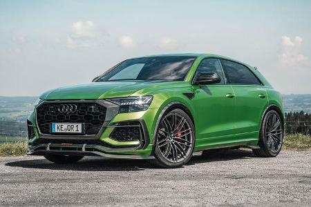 Abt Audi RSQ8-R