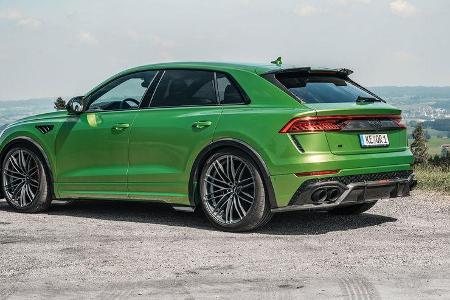 Abt Audi RSQ8-R