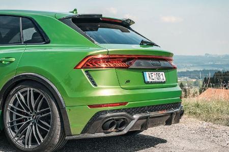 Abt Audi RSQ8-R