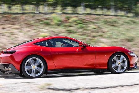 Ferrari Roma Fahrbericht (2020)